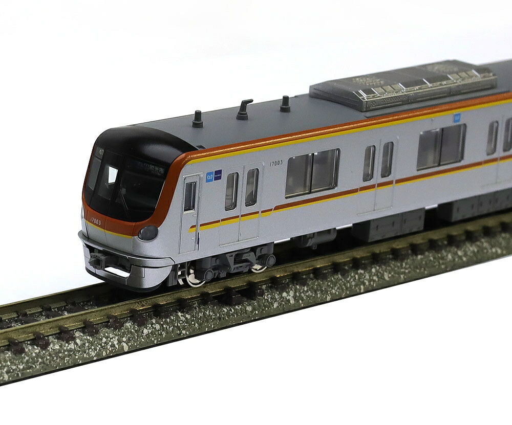 楽天市場】東京メトロ半蔵門線 18000系 6両基本セット【KATO・10-1760