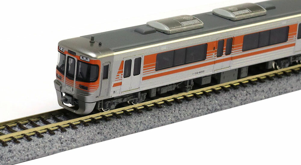 楽天市場】313系8500番台（セントラルライナー） 3両セット【KATO・10