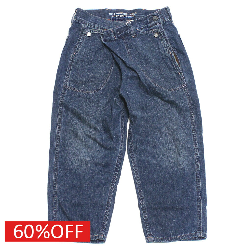 楽天市場】【ゴートゥーハリウッド GO TO HOLLYWOOD】 デニム ヘンケイ