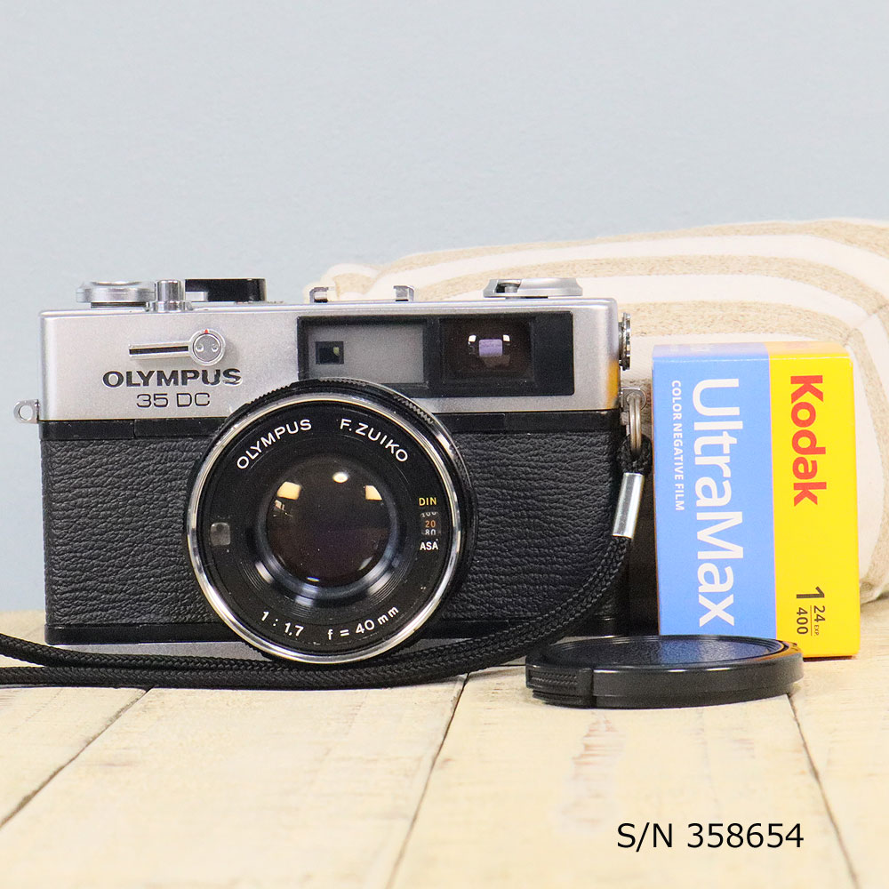 Konica C35 flash matic グリーン【整備済完動品】 楽天市場】【整備済