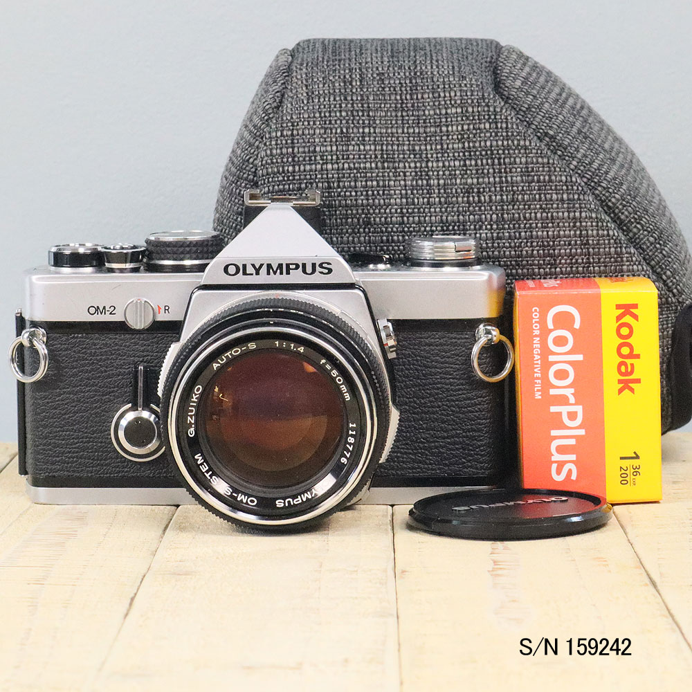 625] オリンパス OLYMPUS OM-1 OM-1N：OMシリーズ：カメラ製品：オリンパス