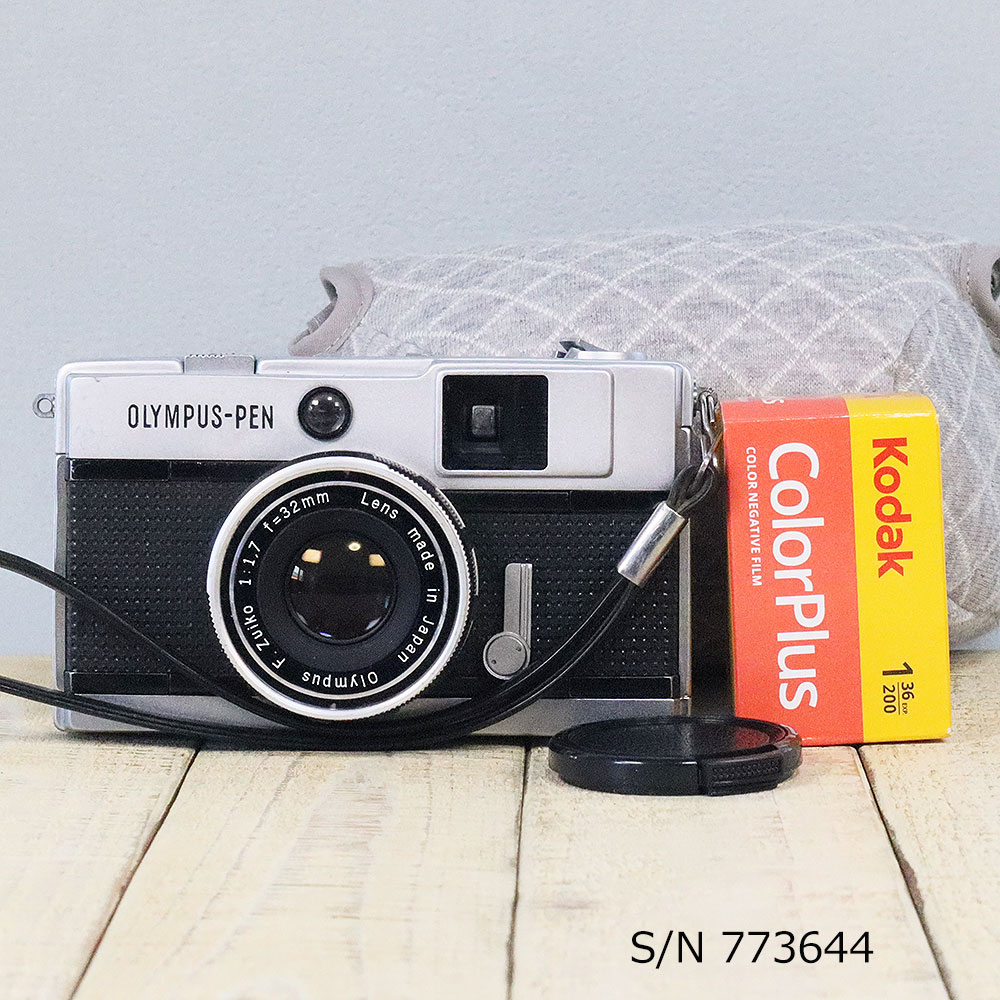 楽天市場】【整備済】【保証付】 オリンパス OLYMPUS TRIP 35 S/N