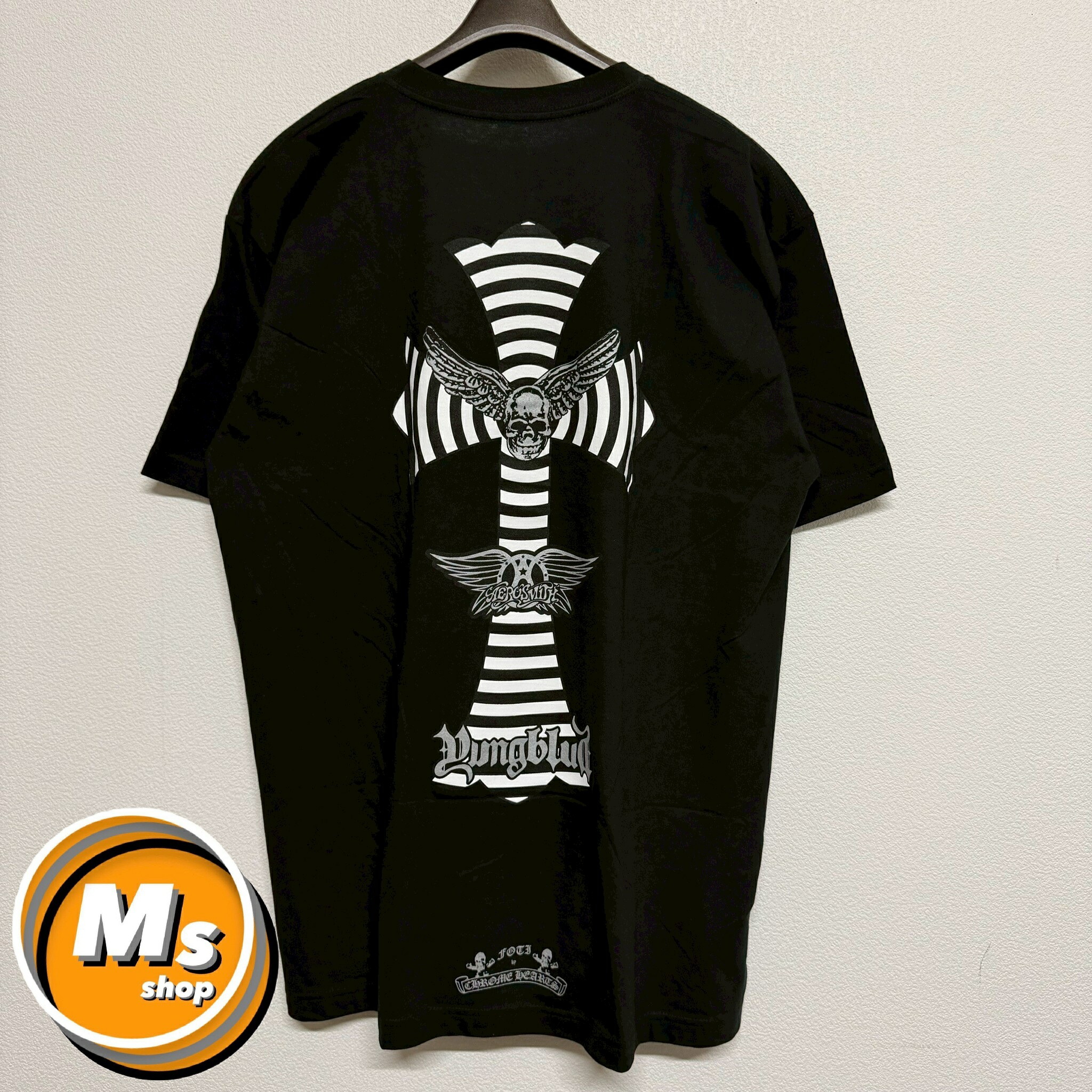 楽天市場】≪新品≫正規品 クロムハーツ メンズ Tシャツ アーチロゴ