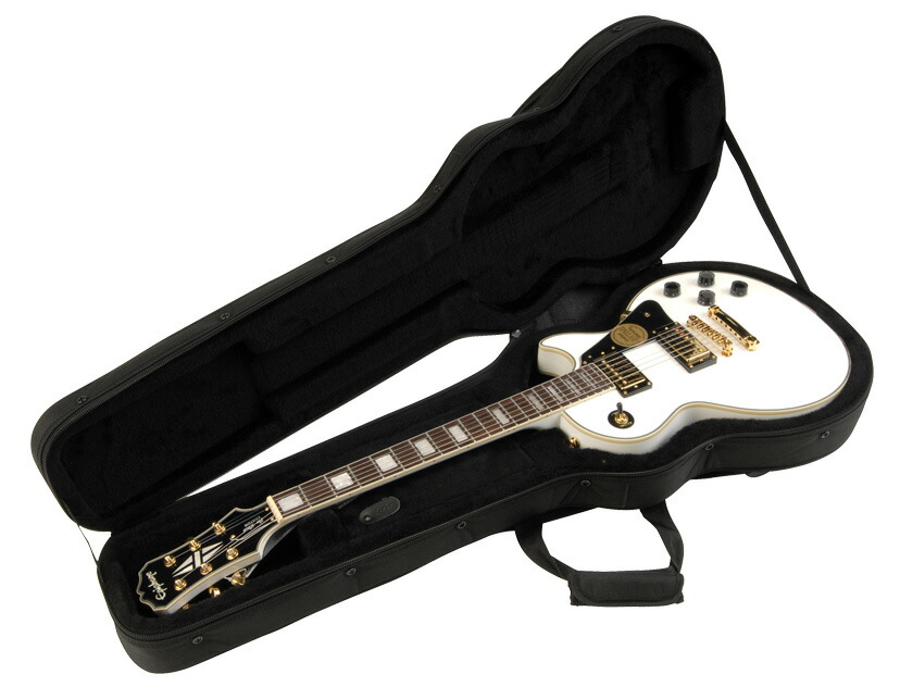 楽天市場】SKB 1SKB-SC56：Les Paul? Guitar Soft Case : MUSICLAND