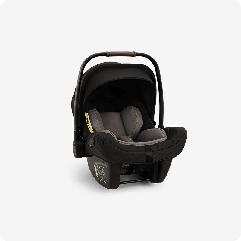 楽天市場】nuna ヌナ ベースネクスト BASE next ベビーシート取付