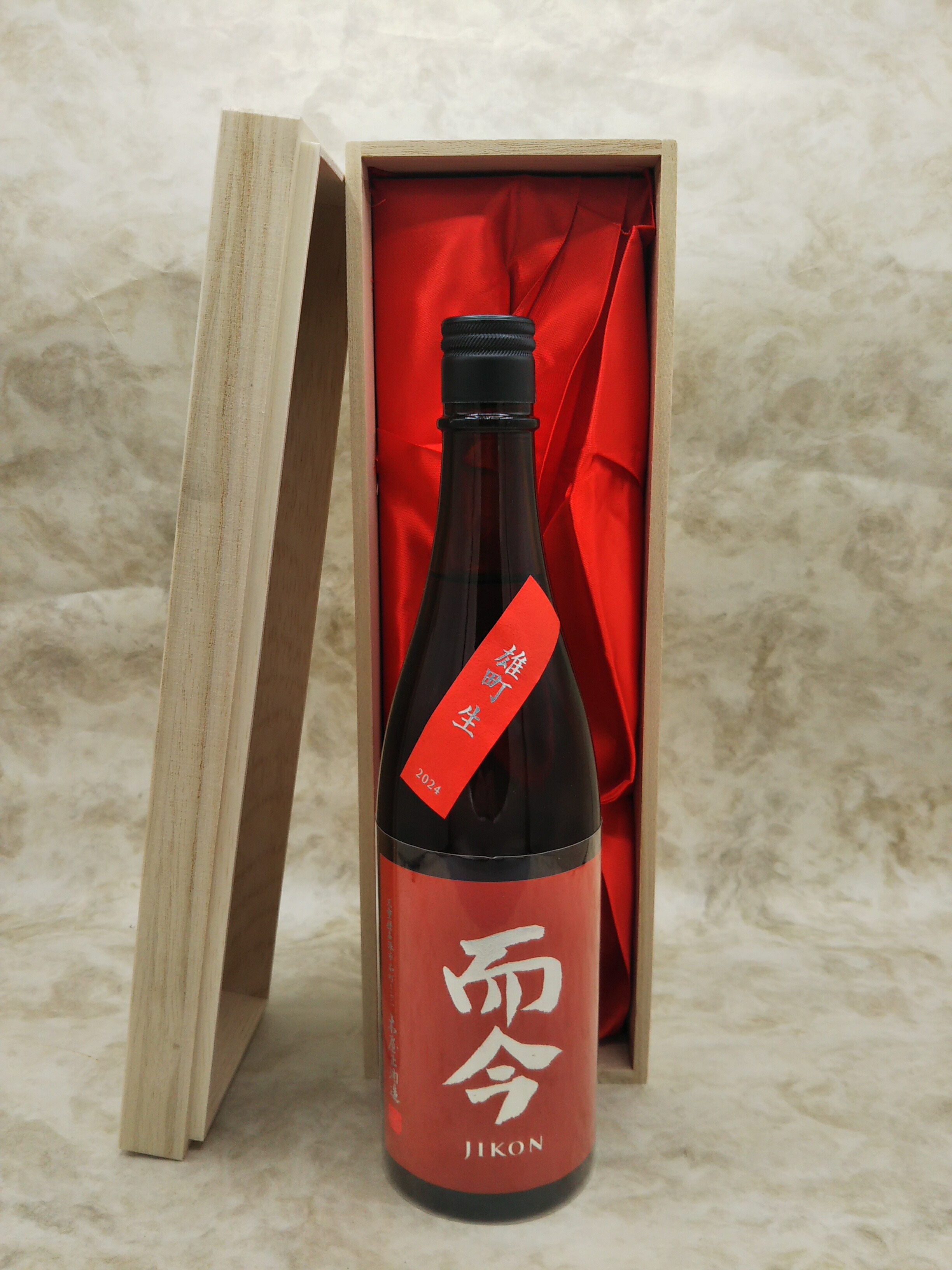 楽天市場】而今 雄町 火入れ 純米吟醸 1800ml 2025年5月詰 日本酒