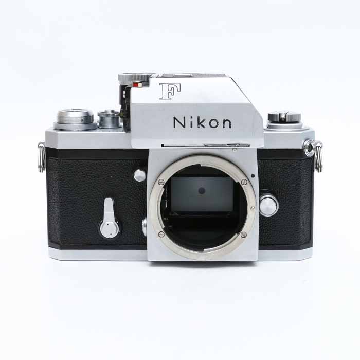 ことりカメラページNikon FフォトミックT シルバー ボディ フィルム