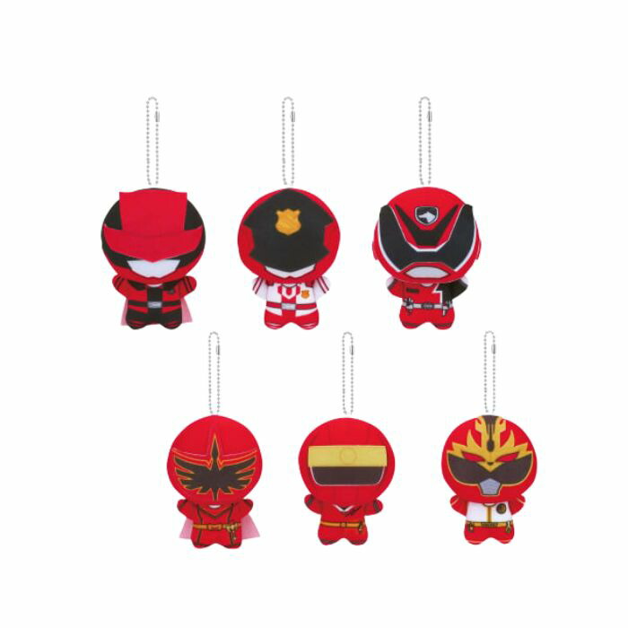 家庭教師ヒットマンREBORN！ ちびぐるみ vol.1 全5種セット【2026年1月