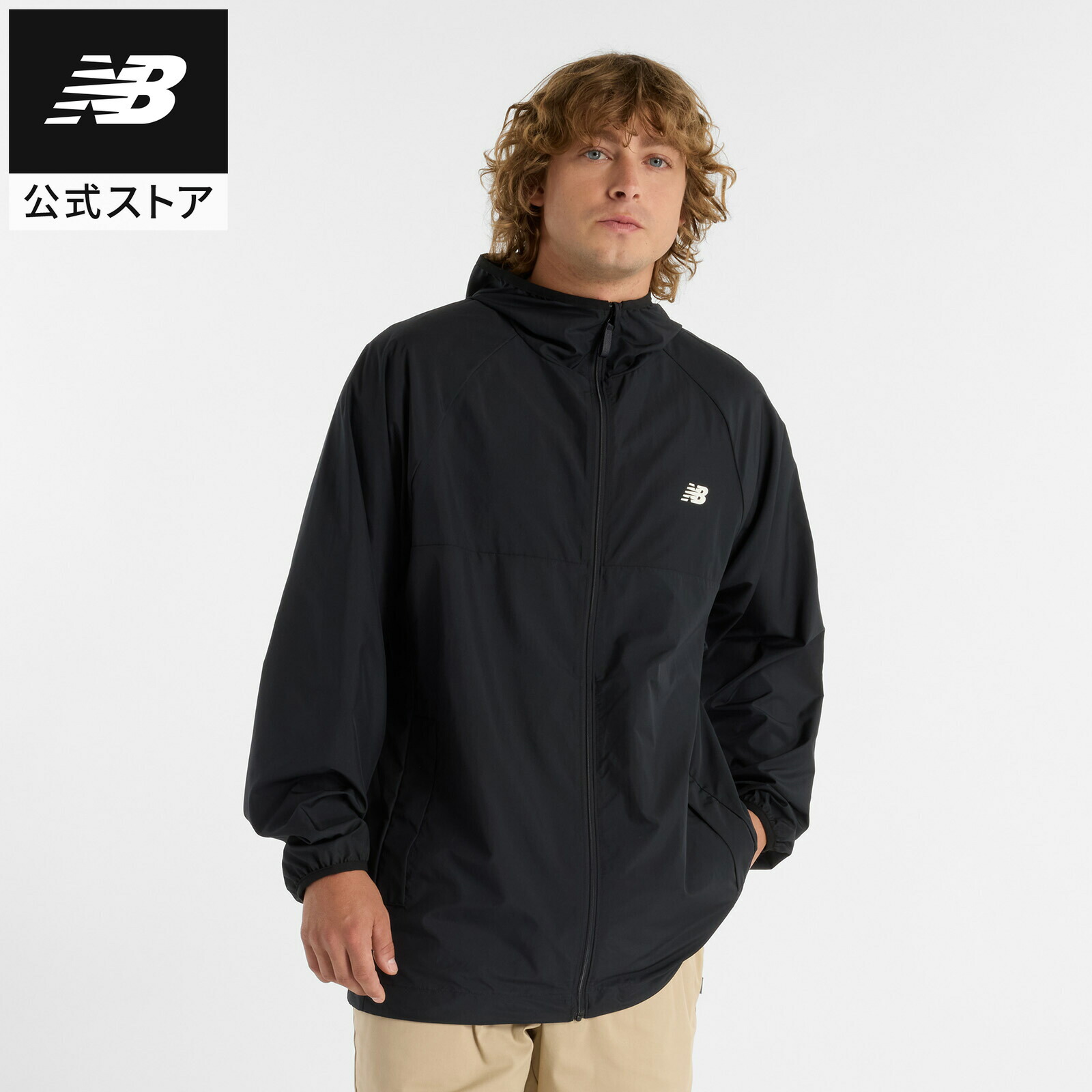 楽天市場】【30%OFF】【公式】ニューバランス NB刺繍パデッド