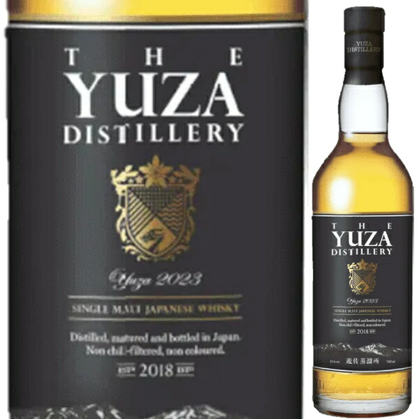 楽天市場】小正醸造 嘉之助蒸溜所 シングルモルト 嘉之助 48% 700ml