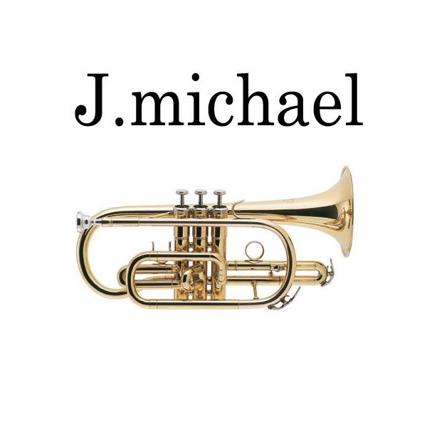 楽天市場】【3年保証】コルネット 初心者 セット J.Michael CT-420 B