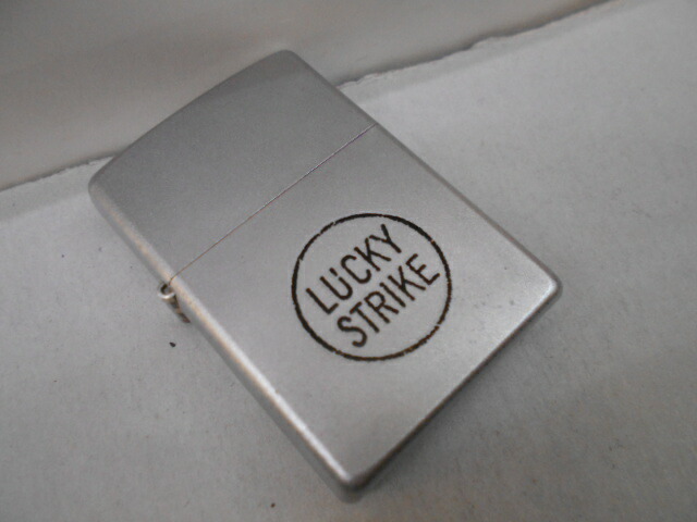 楽天市場】LUCKY STRIKE ラッキーストライク 1933レプリカZippo