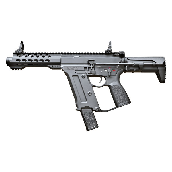 KSC STRAC TEG コンパクト 電動ガン 18歳以上 タンカラー 限定品