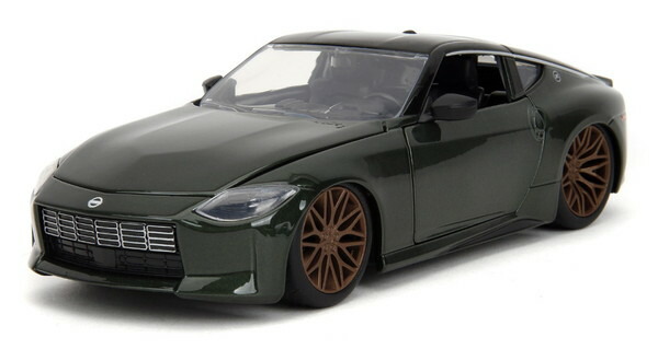 楽天市場】1/24 ワイルドスピード 2023 日産 フェアレディ Z - 1/24