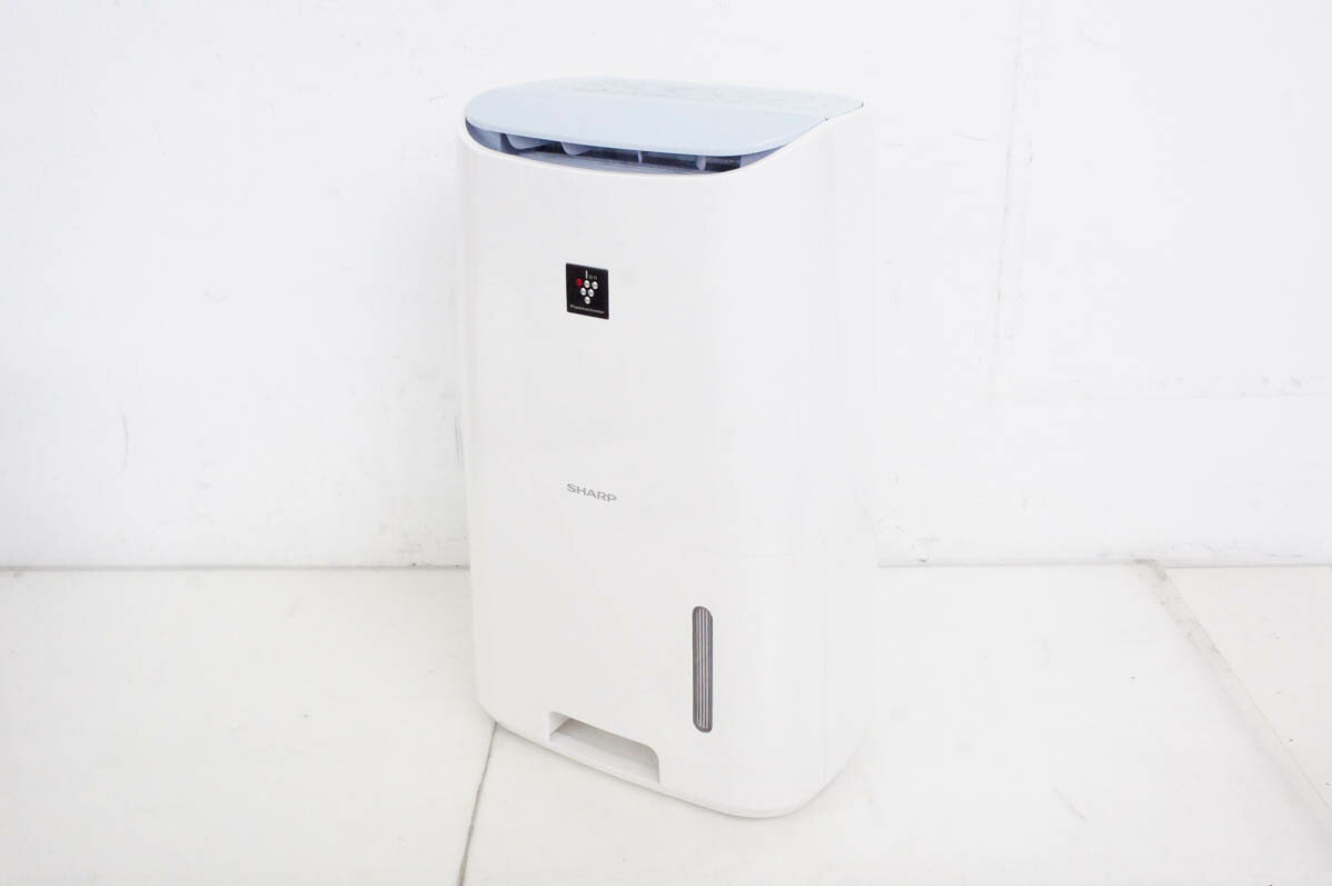 楽天市場】【中古】 シャープ 衣類乾燥 除湿機 CV-R71-W