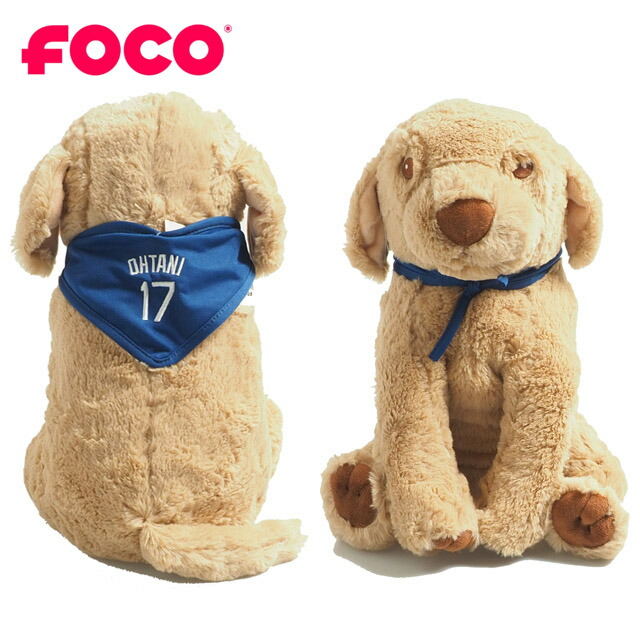 楽天市場】大谷翔平 イヌのぬいぐるみ DOG ドッグMLB メジャーリーグ