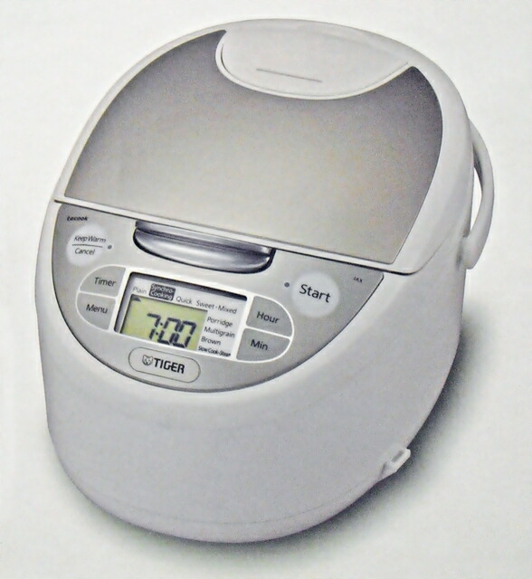 楽天市場】【海外向け炊飯器】【230V～240V仕様】 タイガー魔法瓶