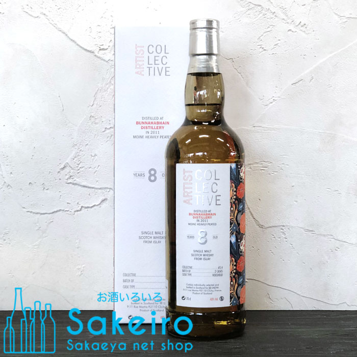 楽天市場】ブナハーブン[40]年もの(1969年仕込み 2010年瓶詰め) 1969年