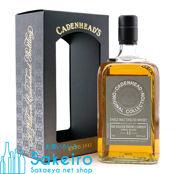 楽天市場】ケイデンヘッド エニグマ ブレンデッドスコッチウイスキー