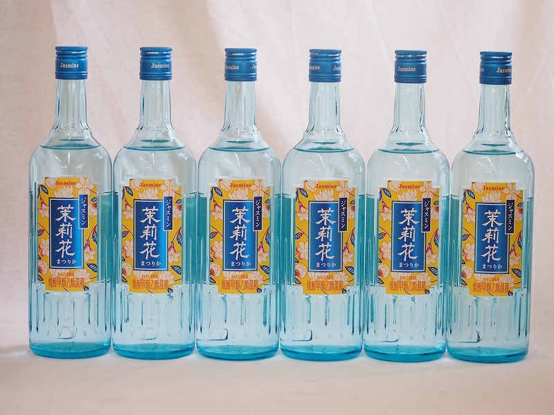 楽天市場】ジャスミン焼酎 茉莉花 20% 1.8L パック ｜ ジャスミン焼酎