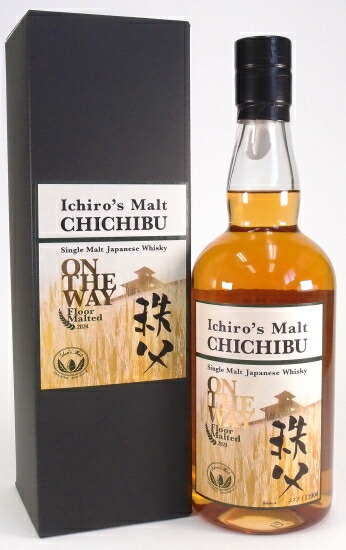 楽天市場】イチローズモルト 海中熟成酒 2021 秩父×下田46%700ml : 酒