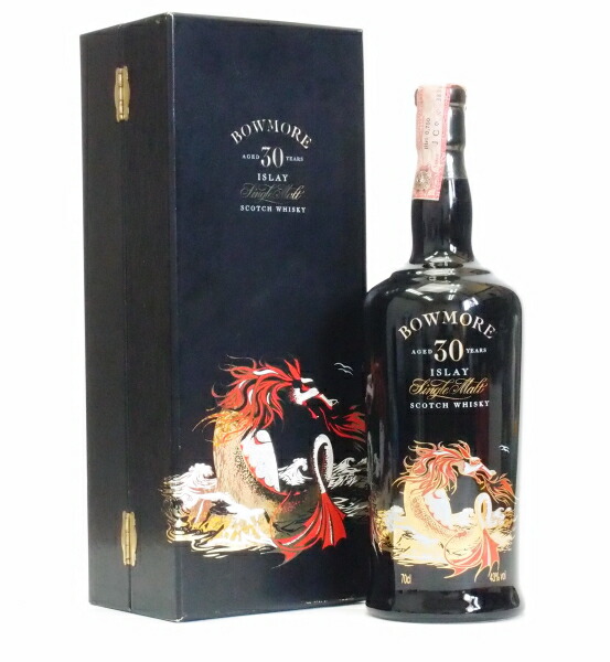 ボウモア 22年 1994 未開封品 箱付き