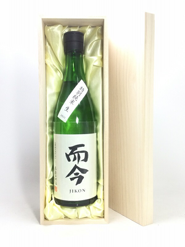 楽天市場】【製造2025年12月】而今 特別純米 生 720ml（じこん）【木屋