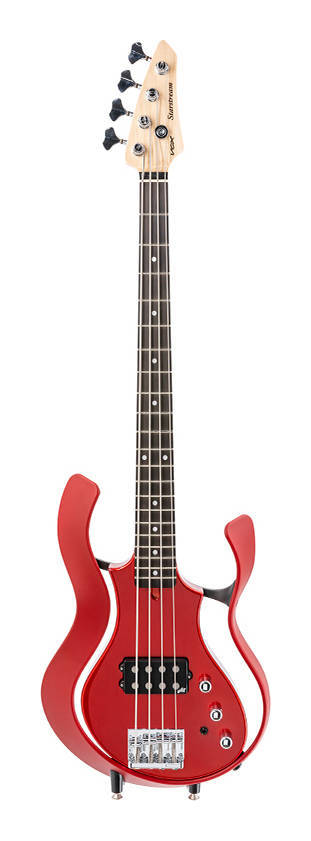 楽天市場】VOX APACHE-I BASS アンプ内蔵ベース 新品 ホワイト