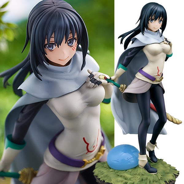 楽天市場】【転スラ】【美少女フィギュア】ファット・カンパニー 転生