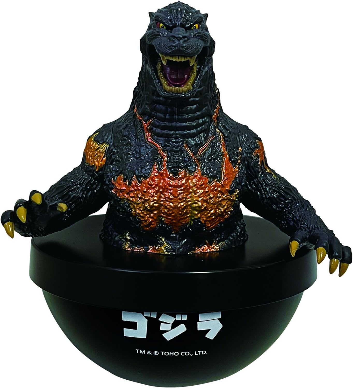 a027◇東宝 X・PLUS エクスプラス ゴジラ2014 GODZILLA 全長約44cm 高さ約