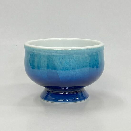 楽天市場】九谷焼香炉 本金青粒鉄線 佐伯信平作【当日出荷可能】【送料