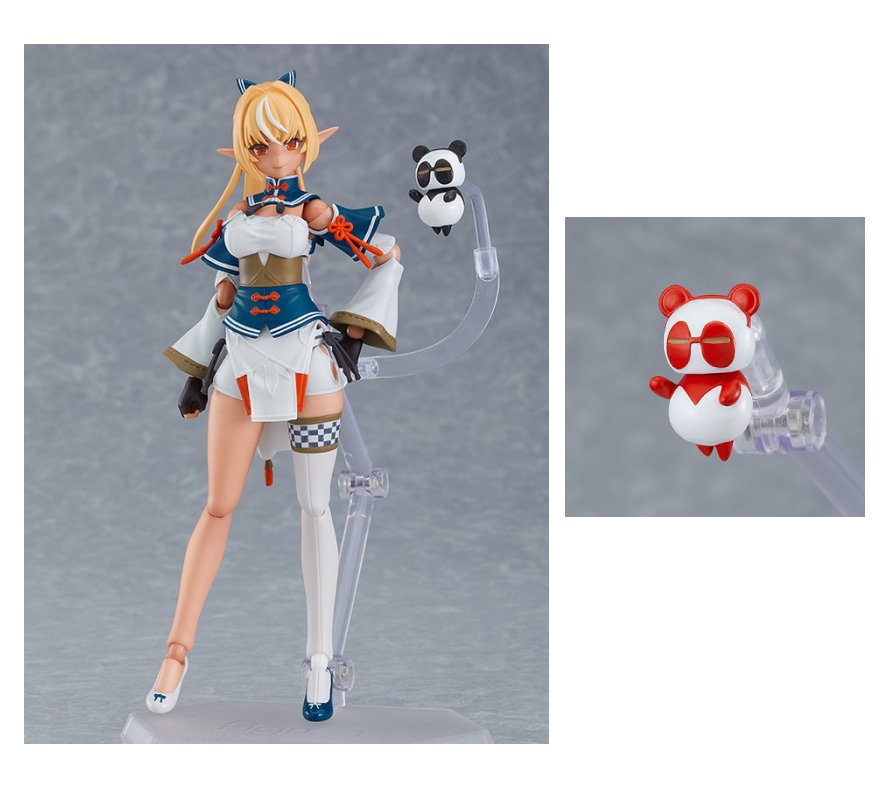 楽天市場】figma ホロライブプロダクション がうる・ぐら 「ウィンク顔