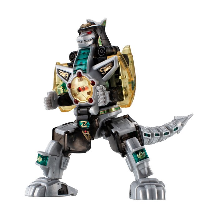 楽天市場】食玩 SMP [SHOKUGAN MODELING PROJECT] 進化合体 大獣神