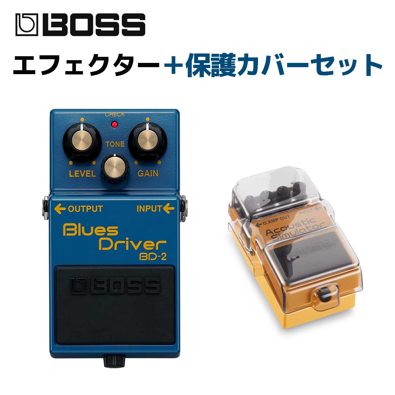 楽天市場】BOSS ブルースドライバー BD-2 Blues Driver ボスコンパクト