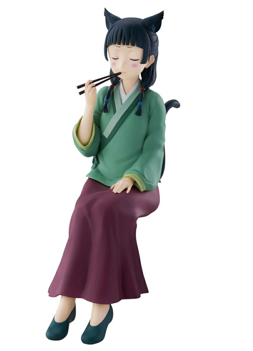 楽天市場】【猫猫】薬屋のひとりごと ちょこのせ プレミアムフィギュア