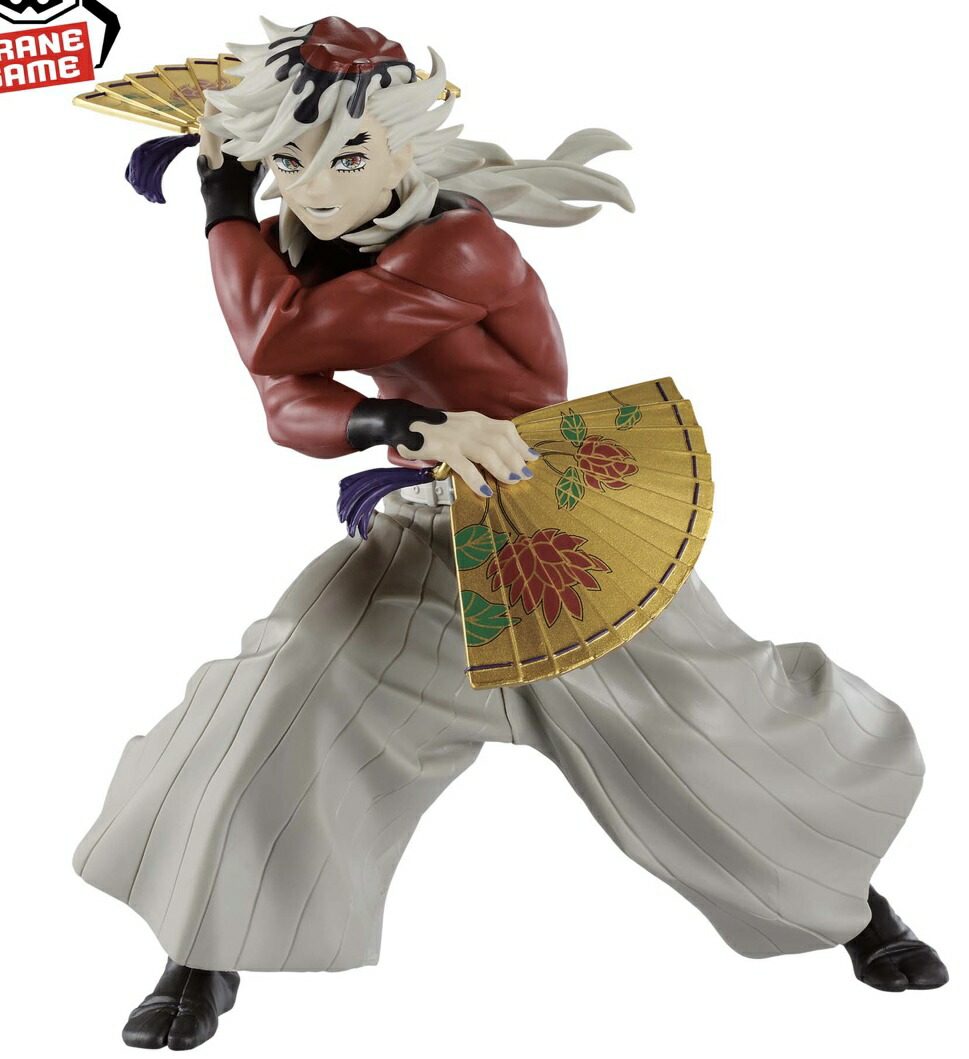 楽天市場】鬼滅の刃 VIBRATION STARS 胡蝶しのぶ ＆ 童磨 2体セット