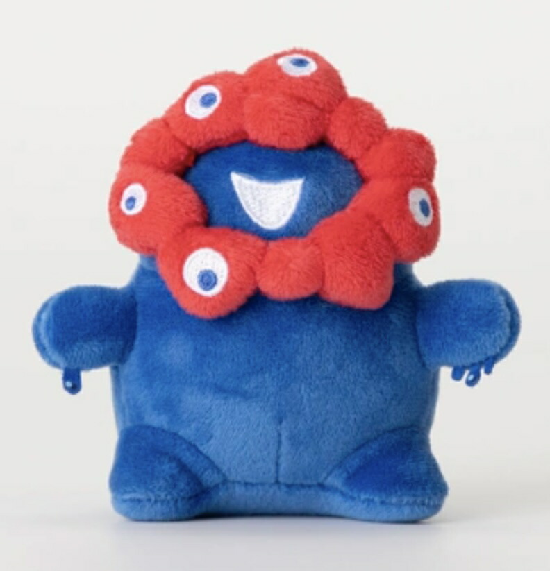 EXPO2025 ミャクミャク BIGぬいぐるみ 2種セット ② 楽天市場