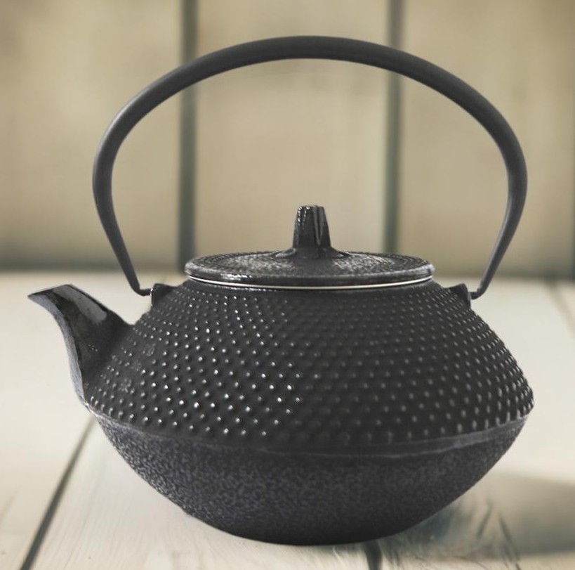 楽天市場】鉄瓶 急須 鉄瓶兼用急須 鉄瓶 南部鉄器 650ml用 日本製 5型