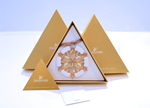 楽天市場】スワロフスキー クリスマス オーナメント クリスマスボール