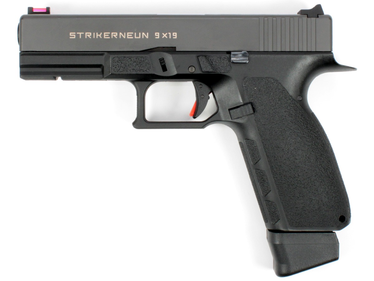 トイガン honeyBeeWAREHOUSE Carbon8 CZ P09 トイガン