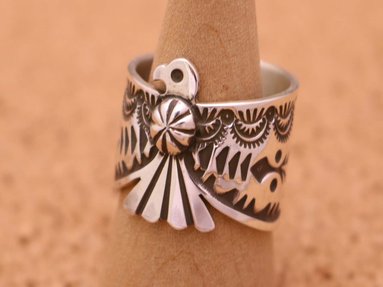 楽天市場】インディアン ジュエリー ナバホ族 ダレル キャドマン