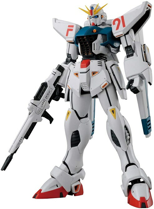 楽天市場】富野由悠季の世界 会場限定 MG 1/100 ガンダムF91 Ver.2.0