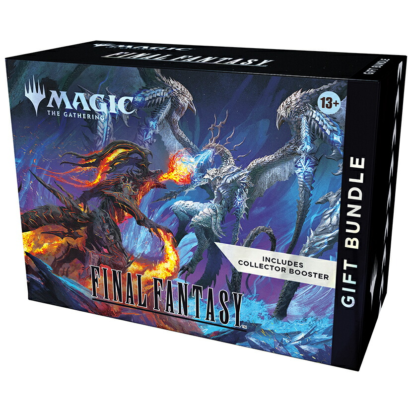 MTG ファイナルファンタジー プレイブースター1BOX 日本語版