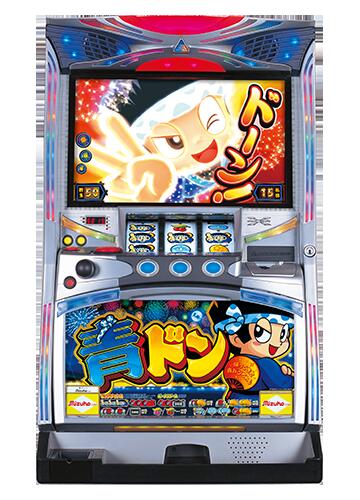 楽天市場】《家庭用パチスロ》ザ・ブルーハーツ☆銀座☆ コイン不要機