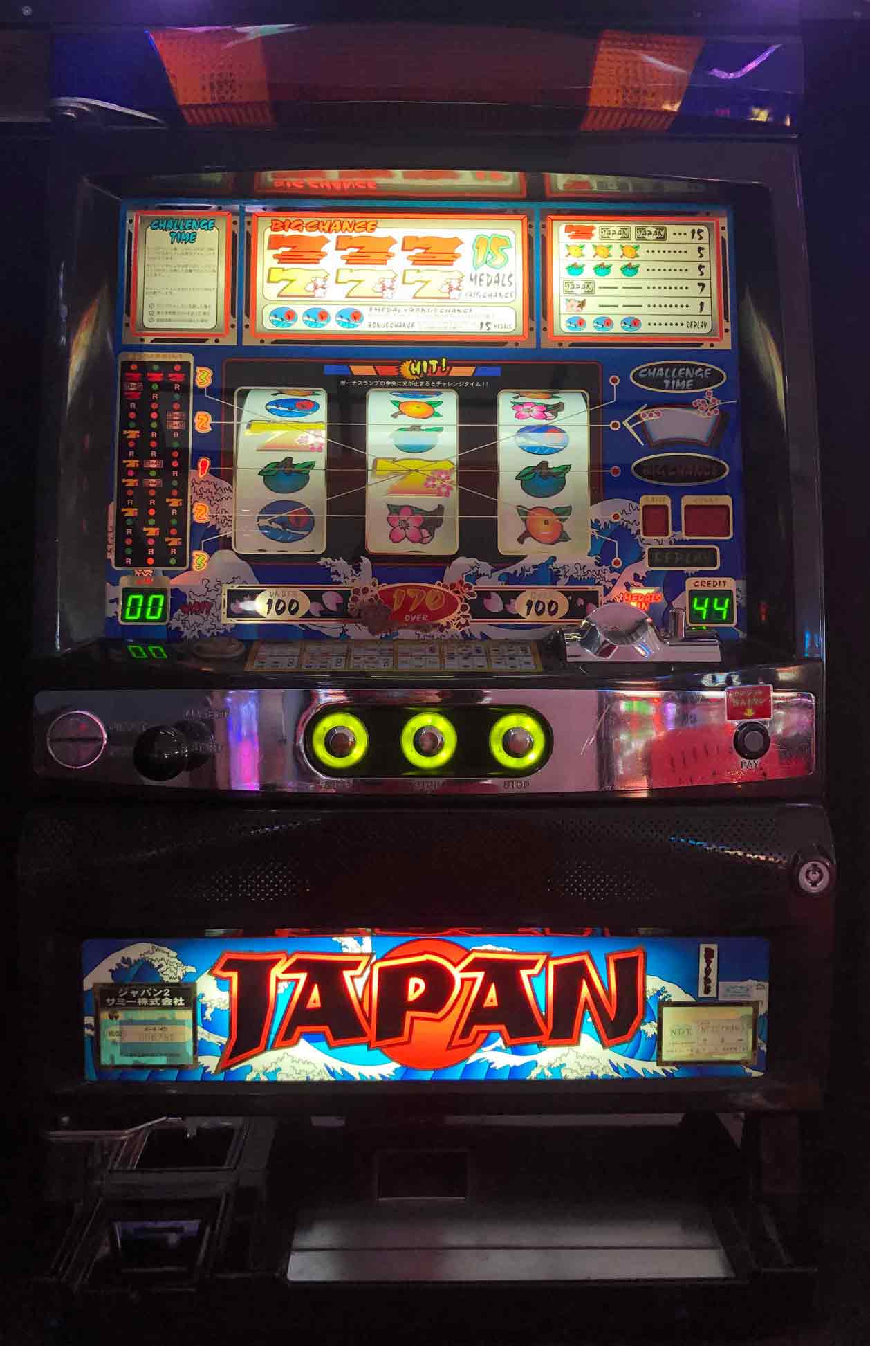 ジェットセットラジオ 4号機 不要機 送料込 パチスロ 4号機ジェット