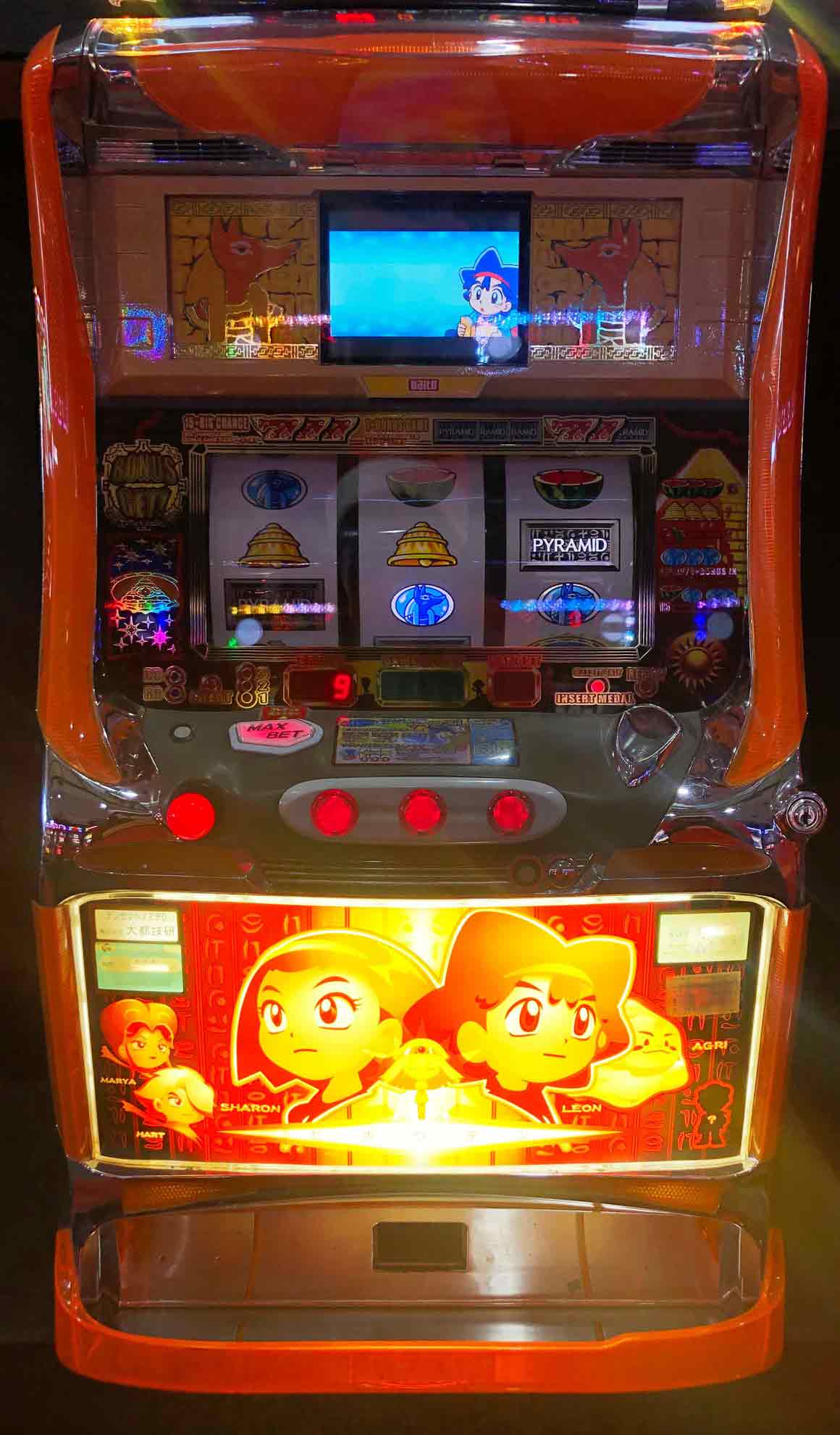 楽天市場】《家庭用パチスロ》めざせドキドキ島 ☆オリンピア☆ コイン