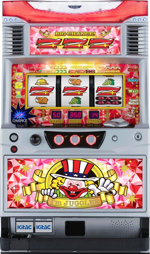 楽天市場】《家庭用パチスロ》クラシックジャグラー☆北電子☆ コイン