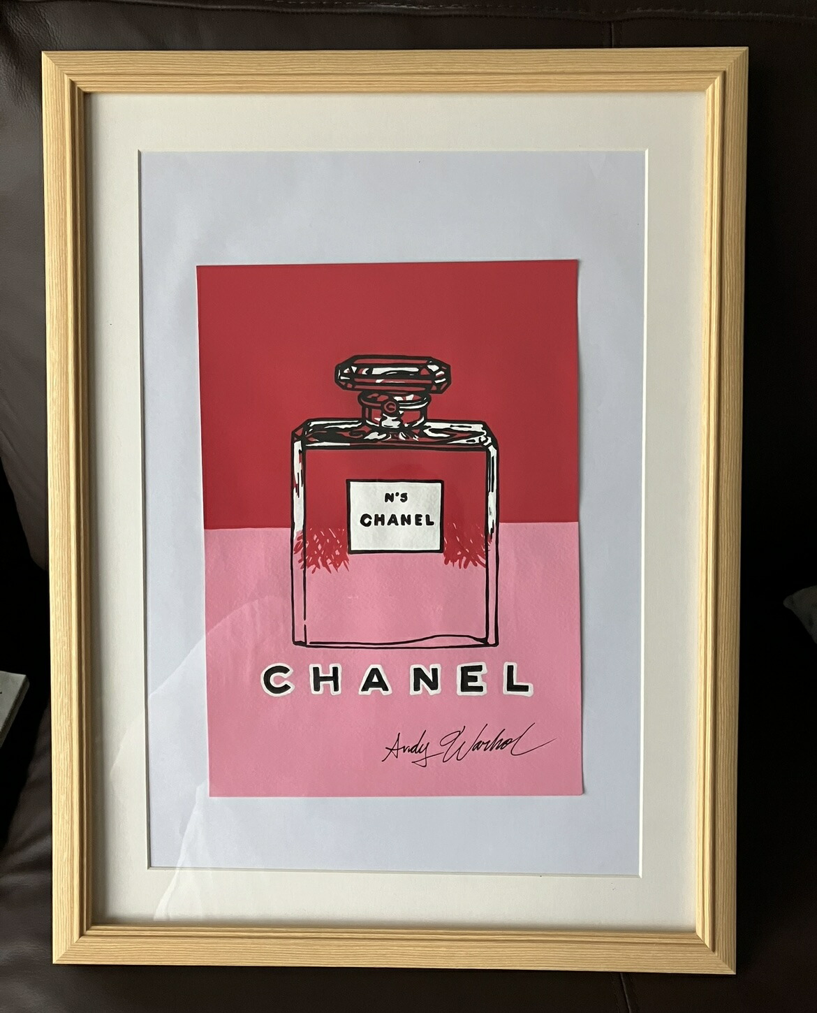 楽天市場】アンディウォーホル 水彩画 5 ブランドオマージュ