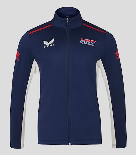 楽天市場】2024 レプソル ホンダ HRC オフィシャル ソフトシェル