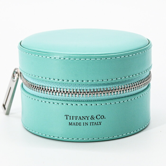楽天市場】TIFFANY&Co. ティファニー ジュエリーボックス ジップ